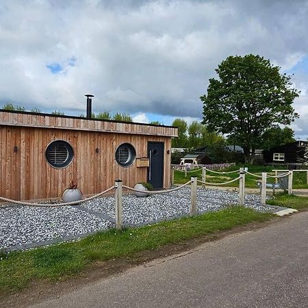 Humberston Boathouse Lodge & Hot Tub - Cleethorpes Beach Cabin Chalet ภายนอก รูปภาพ