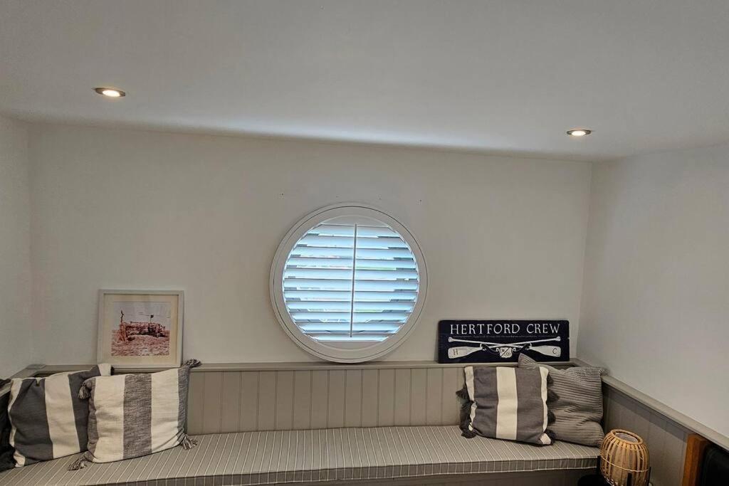 Humberston Boathouse Lodge & Hot Tub - Cleethorpes Beach Cabin Chalet ภายนอก รูปภาพ