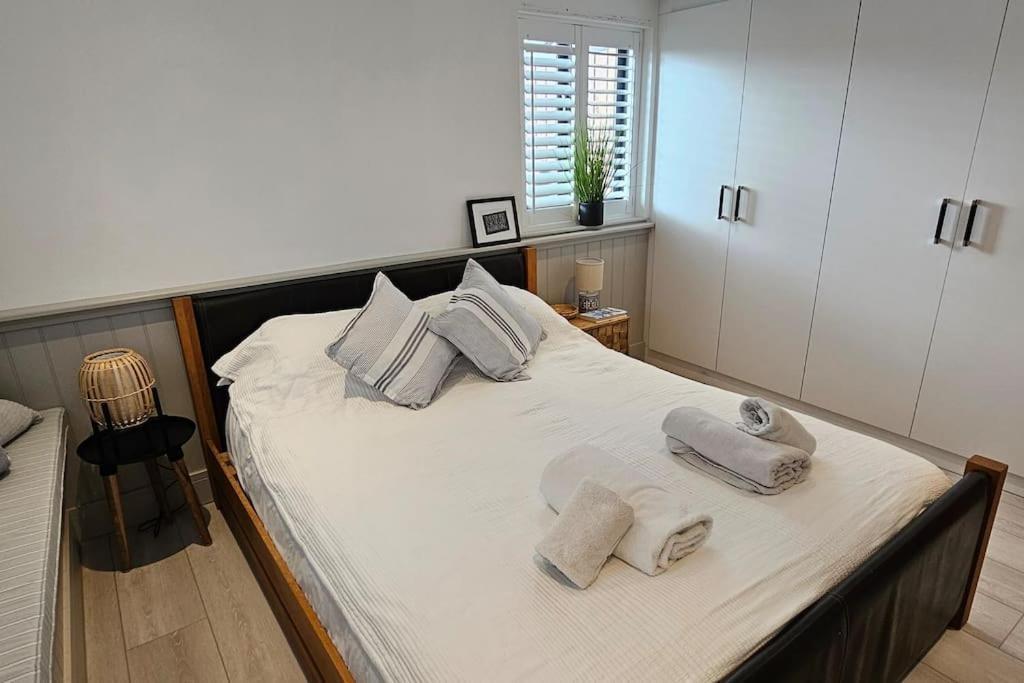 Humberston Boathouse Lodge & Hot Tub - Cleethorpes Beach Cabin Chalet ภายนอก รูปภาพ